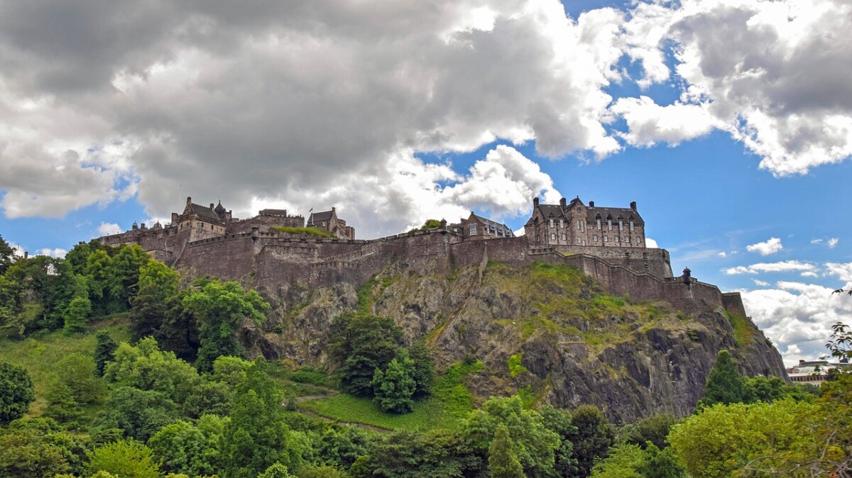 So langsam geht der Edinburgh Aufenthalt zu Ende