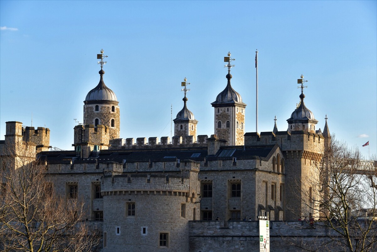 Der Tower und das mittelalterliche London