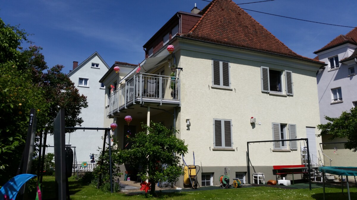 Auch wenn wir im Urlaub dieses Jahr nicht (weit) weg fahren…