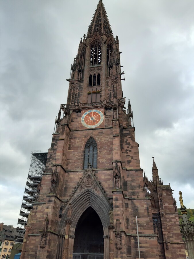 Freiburger Münster