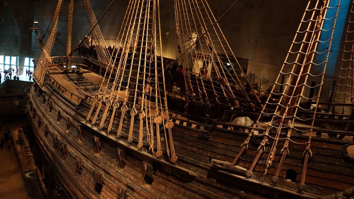 Museumsschiff Vasa