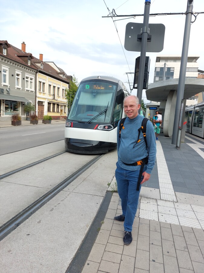 Strasbourg oder Straßburg oder beides