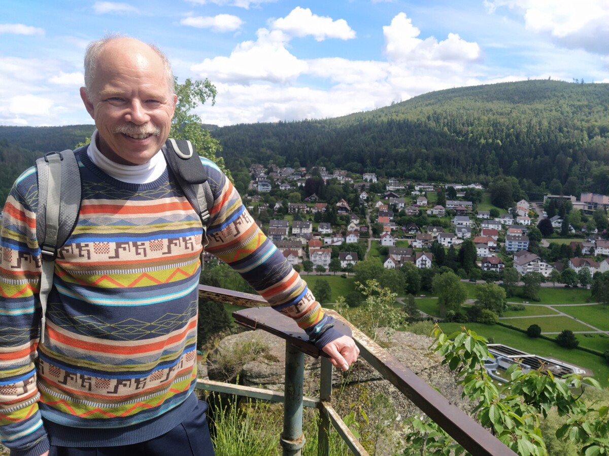 Ausflug ins Albtal